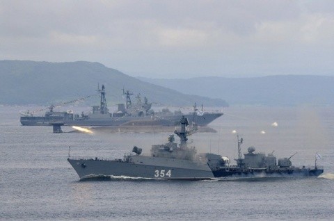 Au ajuns în Mediterană! Rusia și Cipru au semnat un acord militar ce permite flotei ruse să folosească porturile cipriote
