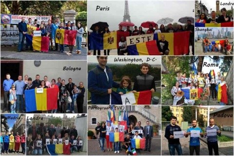 S-a depus la parlament primul proiect de vot prin corespondenţă pentru Diaspora