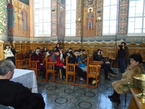 Tentațiile și adevăratele modele ortodoxe, în atenția elevilor clujeni