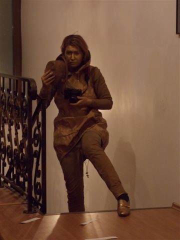 Idei fixe – vernisaj de fotografie. “Cele mai puternice afirmaţii încep cu o tăcere”