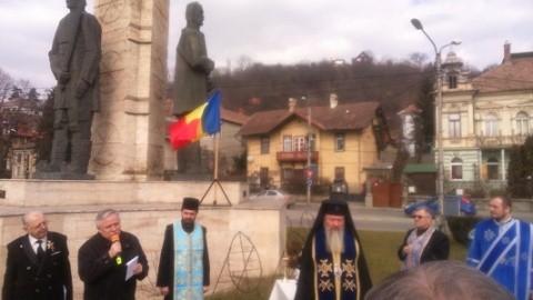 Revoluționarul martir Horea a fost comemorat la Cluj-Napoca (Foto+Video)