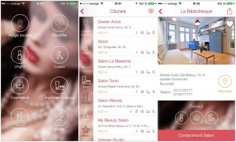 Un start-up clujean a lansat o aplicație mobilă dedicată femeilor din România