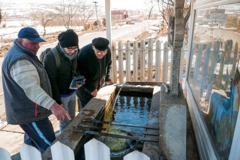 Alarmă! ONG-urile, îngrijorate de contaminarea apei la Beba Veche din cauza fracturării hidraulice