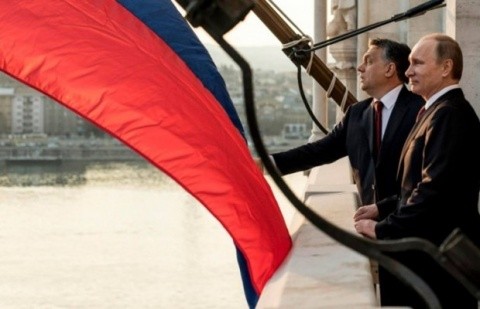 Orban îi dă o replică tăioasă lui Ponta: „România a crescut exporturile cu 5% către Rusia”