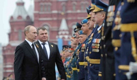 Războiul se apropie! Rusia se retrage din „Triunghiul de la Weimar”, care reglementa armamentul greu european