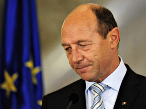Și Băsescu a fost denunțat