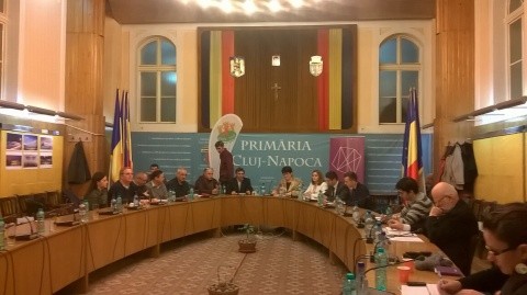 Municipiul Cluj-Napoca va fi gazda Campionatului European de Juniori la Orientare