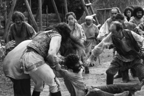 Filmul „Aferim!” al lui Radu Jude a câştigat Ursul de argint pentru regie la Berlin (Video)