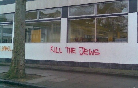 Efectele conflictului din Gaza. Nivel-record de incidente antisemite în Marea Britanie