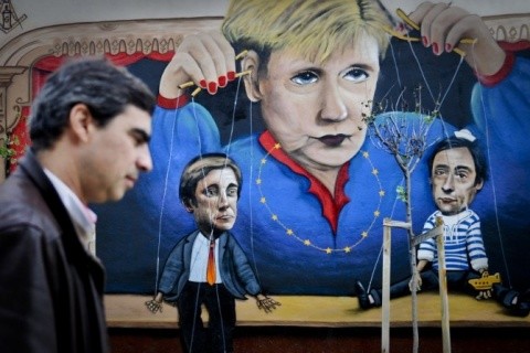 Grecia cere Germaniei 11 miliarde de dolari daune de război. Guvernul Merkel: Nicio șansă