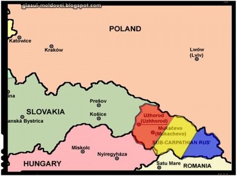 Interpelare a senatorului Valer Marian: Românii din Transcarpatia au nevoie de un consulat al României