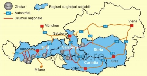 Primul faliment regional în UE! Landul austriac Carintia va intra în faliment?