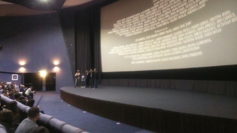 Pelicula „Aferim!” i-a fermecat pe clujeni. 1000 de spectatori la premiera unui film premiat la Berlin. „Nu am dorit un film corect politic!”