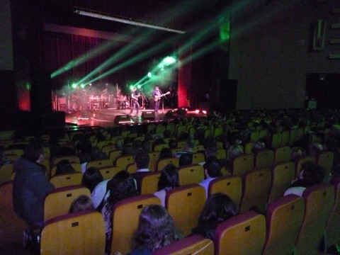 SMURD Cluj: Concert caritabil pentru Florin