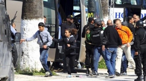 Liderul celulei teroriste care a comis atacul la Muzeul Bardo din Tunis a fost prins