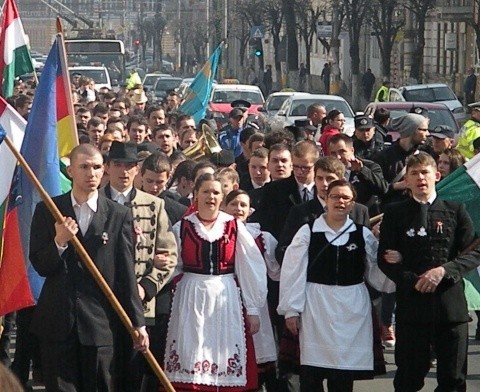 Nem Autonomia! Maghiarofonii nu sunt unguri. Secuii nu mai există. Vezi filmul care face furori pe internet