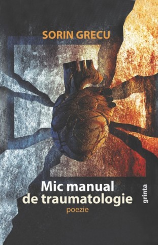 Lansarea unei noi cărţi de poezie semnată Sorin Grecu