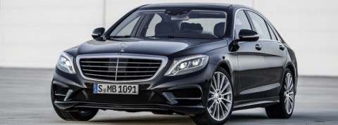 Trai de sas pe banii românilor! SPP îi cumpără un Mercedes de lux lui Iohannis