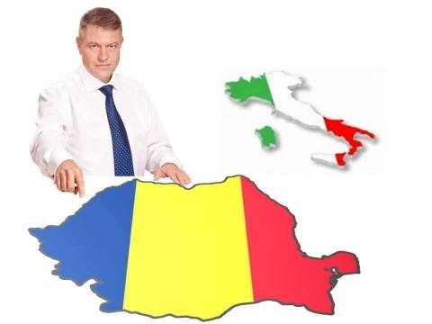 Minune în Italia! Iohannis a ținut un discurs de 7 minute! (Video)