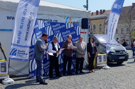 Radio Renașterea, premiant al Târgului de carte „Gaudeamus”