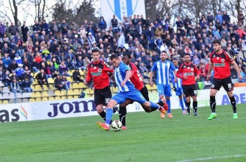 U Cluj a pierdut la Craiova cu 3 la 0