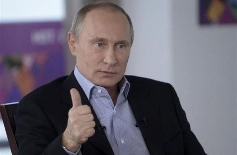 Vezi poziţia lui Vladimir Putin faţă de invazia musulmană