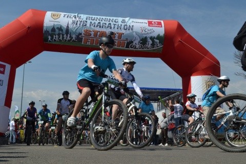 Vezi câștigătorii Curselor Maraton ciclism 57 și 26 de km de la Cluj-Napoca