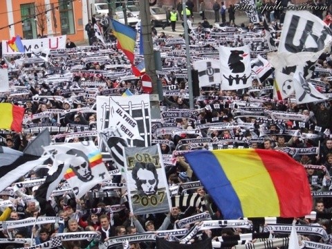 Biletele la meciul „U” Cluj – Steaua se vând ca pâinea caldă