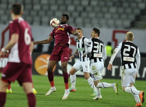 Calificare la penalty. U Cluj s-a calificat în Cupa României