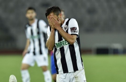 „U” rămîne fără jucători înaintea finalei Cupei cu Steaua