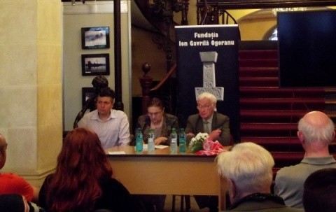 Poliţia gândirii libere în acţiune! Subsecretarul de stat, Octav Bjoza, criticat de Institutul Elie Wiesel pentru omagierea unor fosti „legionari activi”