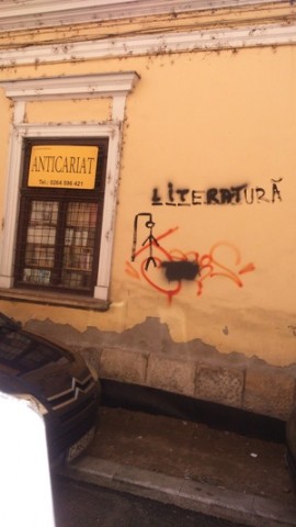 Anarhiștii clujeni instigă să se spânzure oamenii de cultură
