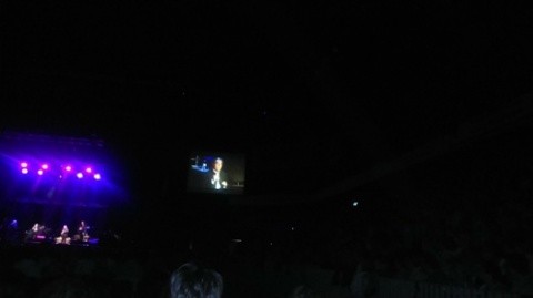 Julio Iglesias si fiul au făcut show la Sala Polivalentă. 8000 de clujeni i-au aplaudat. Media de vârstă a fost de 50 de ani