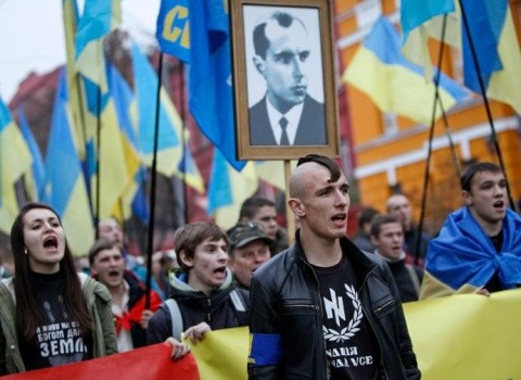 Rada Supremă de la Kiev recunoaşte partidele şi formaţiunile politice naziste