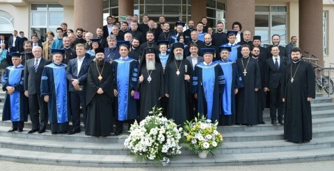 Înaltpreasfinţitul Părinte Andrei, Doctor Honoris Causa al Universității din Alba Iulia