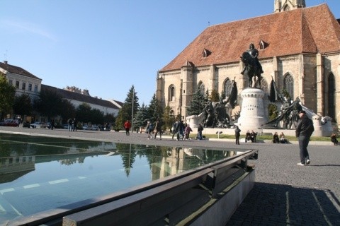 Tineretul Catolic se întâlneşte la Cluj-Napoca. 2100 de tineri catolici vin din toată ţara