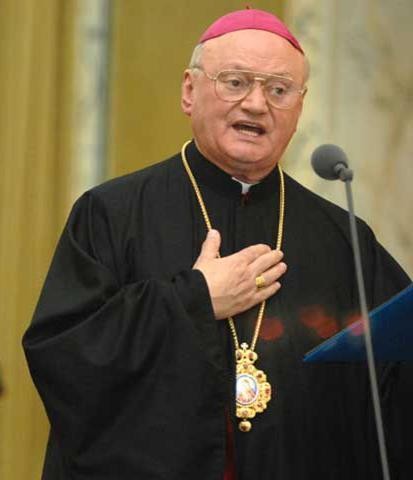 Ierarhii ortodocși mai așteaptă! Klaus Iohannis a decorat cu Steaua României un cardinal greco-catolic