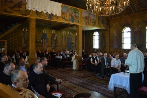 Ședință lunară în protopopiatul Cluj II. S-a discutat despre efectele internetului