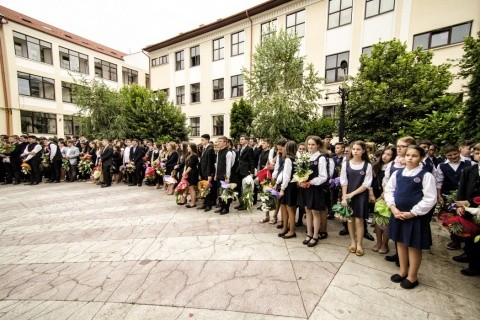 Oficial vacanță, pentru elevii Seminarului Teologic Ortodox din Cluj-Napoca