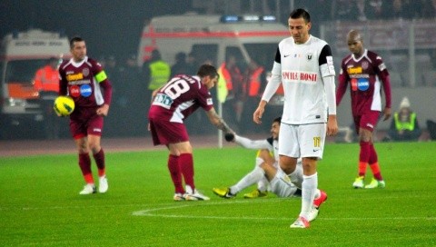„U” şi CFR salvate de legea amnistiei