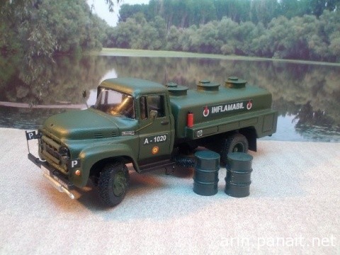 Militari clujeni pleacă la războiul cu rușii fără… motorină!?