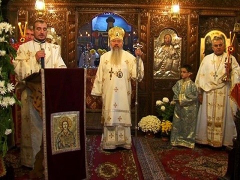 Mitropolitul Clujului, ÎPS Andrei, a fost la Moscova