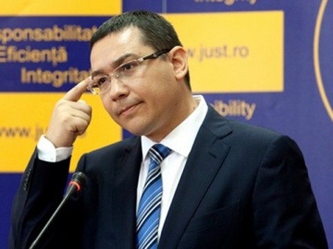 Ponta turcitul și guvernul său vor ridicarea unei mega-moschei împotriva voinței românilor