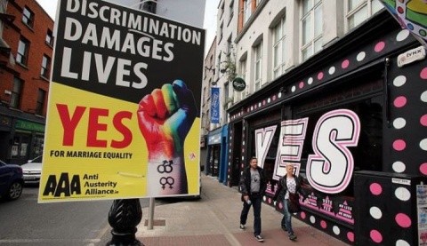 Ce s-a întâmplat la referendumul din Irlanda. Minoritatea a învins majoritatea!