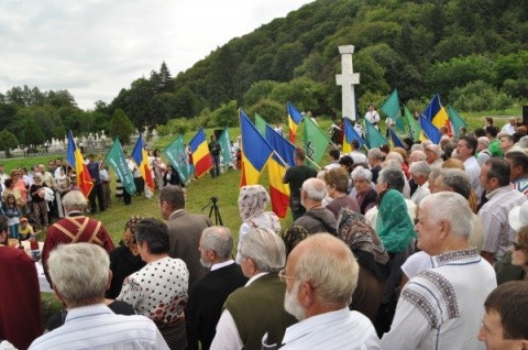 Poporul român şi rezistenţa anticomunistă: ”Zilele rezistenţei” de la Sâmbăta de Sus