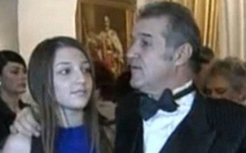 Gigi Becali e mândru! Alexandra Becali, medie de invidiat la Bacalaureat.A luat nota 10 la Istorie.