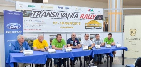 Transilvania Rally 2015