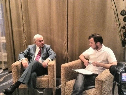 Jurnalul Românesc: Interviu în exclusivitate cu Angel Tîlvăr, ministrul delegat pentru românii de peste hotare