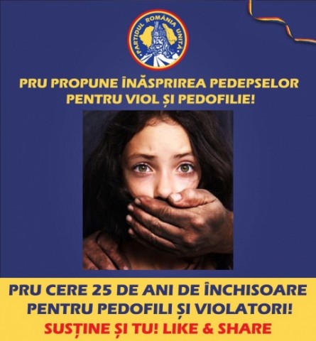 Deputatul Bogdan Diaconu a iniţiat un proiect legislativ: 25 de ani puşcărie pentru violatori