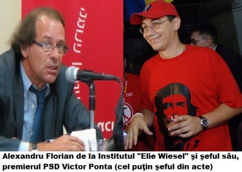 Românii din America critică dur Legea “Elie Wiesel”: Asta e democraţie? Legionarii au fost naţionalişti, dar nu s-au confundat cu fasciştii. Legionarii au fost închişi de Hitler în lagăre cu evreii